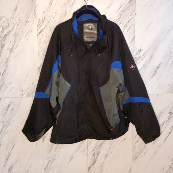 Protection System Fleece Lined Performance Coat SZ L - Picture 1 of 5